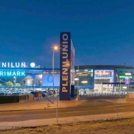 P4 Madrid Airport, Estadio Civitas, Ifema, Barajas Y Rejas Εξωτερικό φωτογραφία